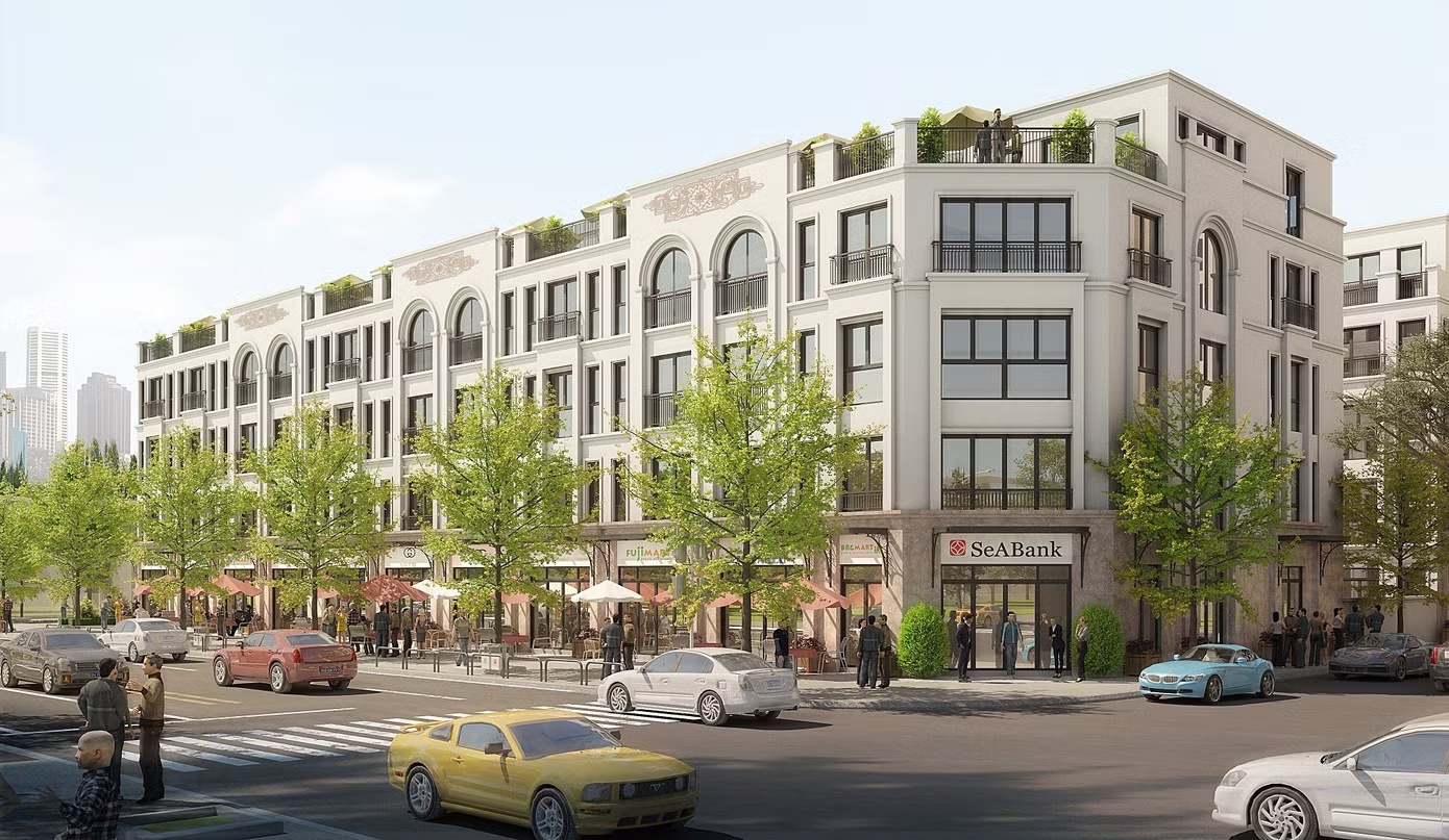 Hue Legacy Residence: Đón đầu chu kỳ tăng trưởng mới của bất động sản trung tâm Huế