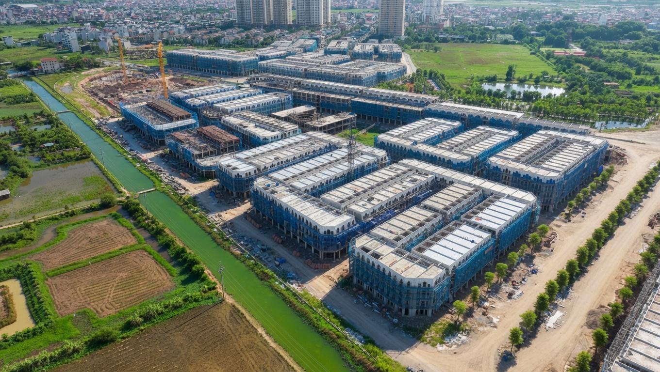 Noble Palace Tay Thang Long WorldHotels Residences hưởng lợi từ định hướng phát triển mạng lưới Metro Hà Nội Noble Palace Tay Thang Long WorldHotels Residences hưởng lợi từ định hướng phát triển mạng lưới Metro Hà Nội