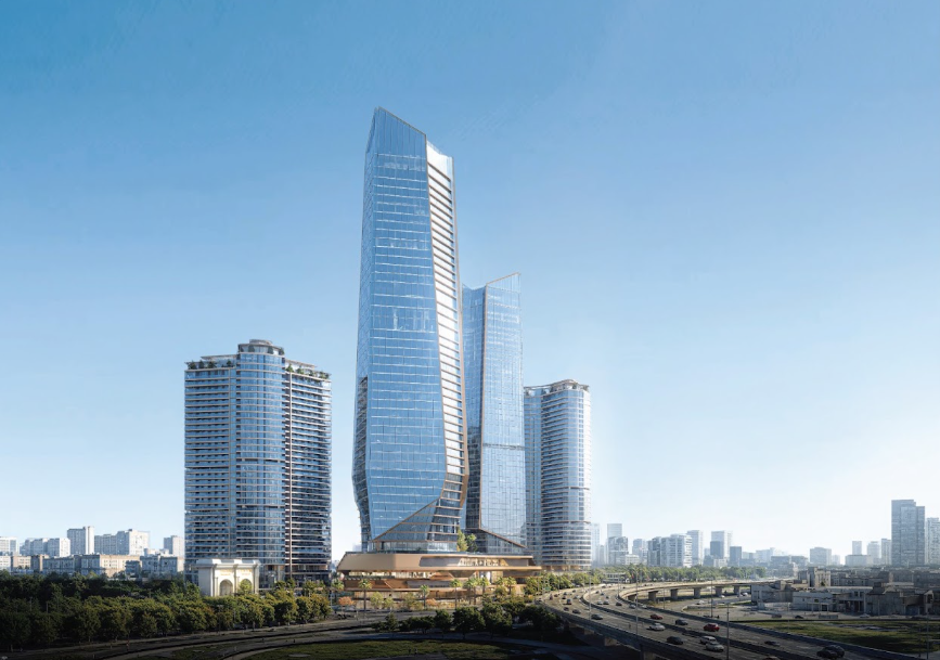 Hệ sinh thái Sunshine Group nộp bao nhiêu tiền thuế cho Hà Nội và Hưng Yên?