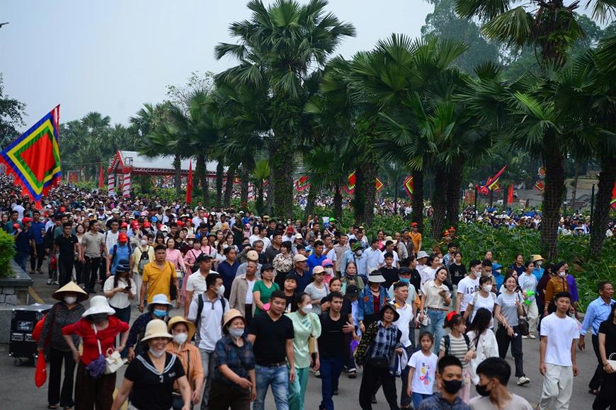 Liên kết vùng mở “cánh cửa” không gian du lịch mới cho Phú Thọ