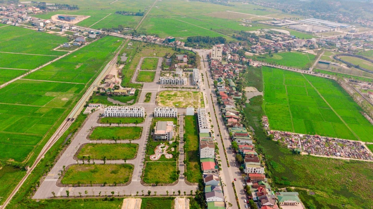 Shophouse Bắc Hà Tĩnh: Khi "tọa độ giao thương" trở thành mục tiêu săn đón của dòng tiền tích sản