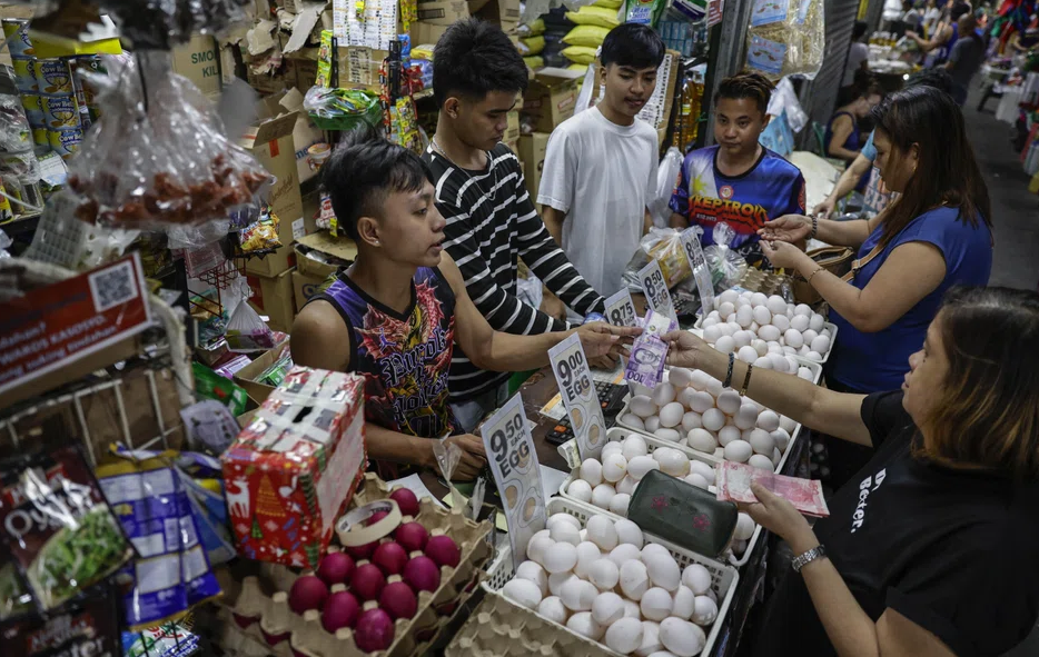 Đồng nội tệ lao dốc, lạm phát bùng nổ: Philippines phát tín hiệu cảnh báo cho toàn Đông Nam Á?