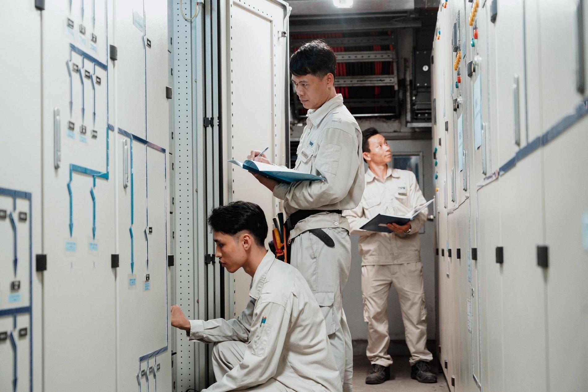 Công tác bảo trì - “xương sống” duy trì giá trị tòa nhà