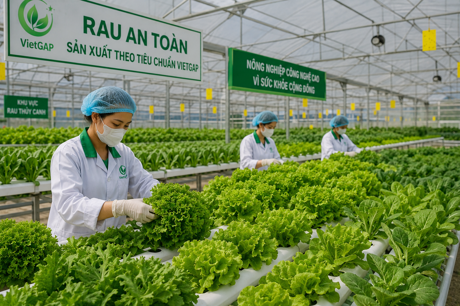 Hà Nội tăng cường kết nối thị trường, nâng tầm giá trị nông sản an toàn Hà Nội tăng cường kết nối thị trường, nâng tầm giá trị nông sản an toàn