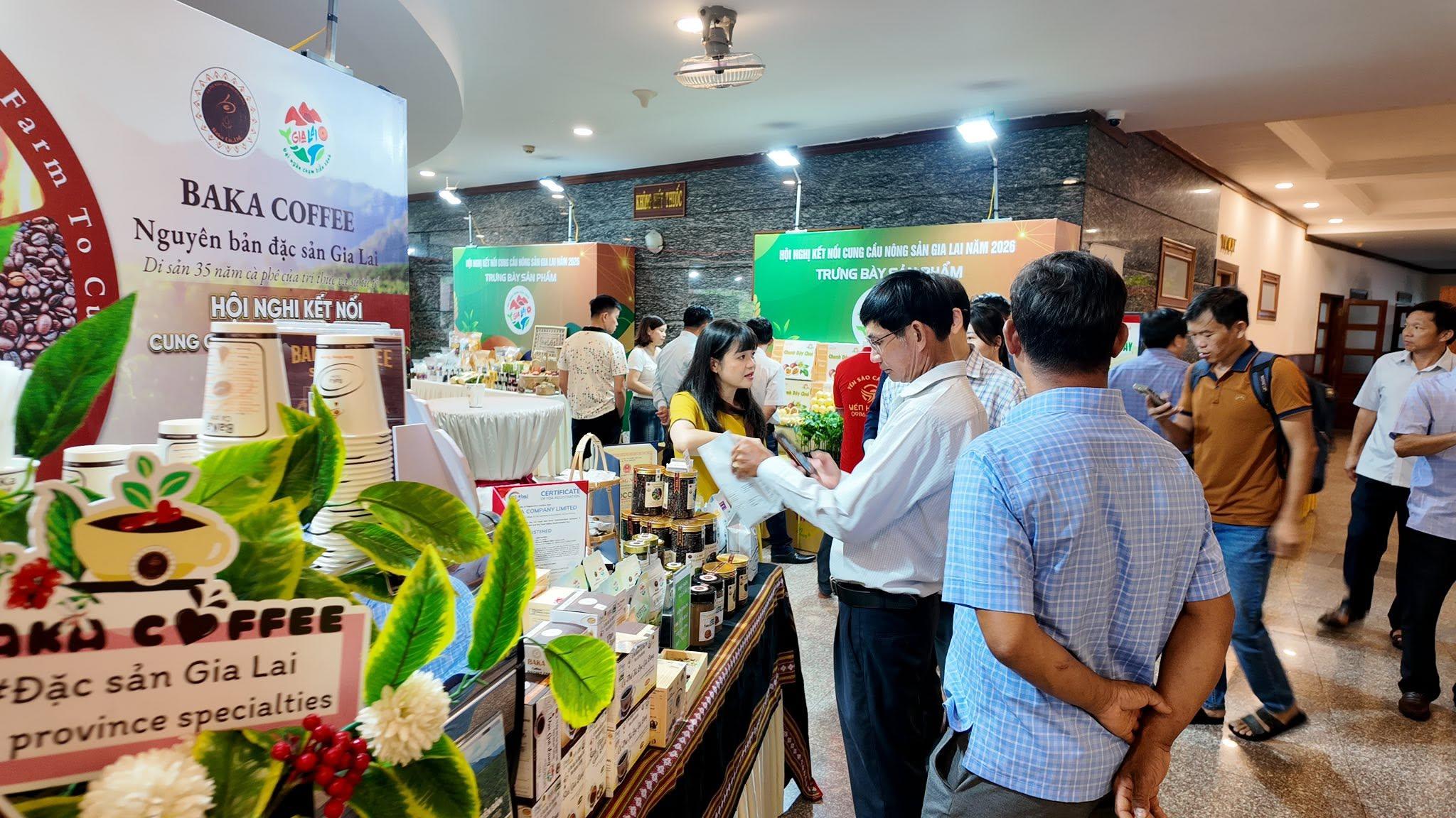 Bộ tiêu chí OCOP mới siết tiêu chí phân hạng, nâng chuẩn sản phẩm