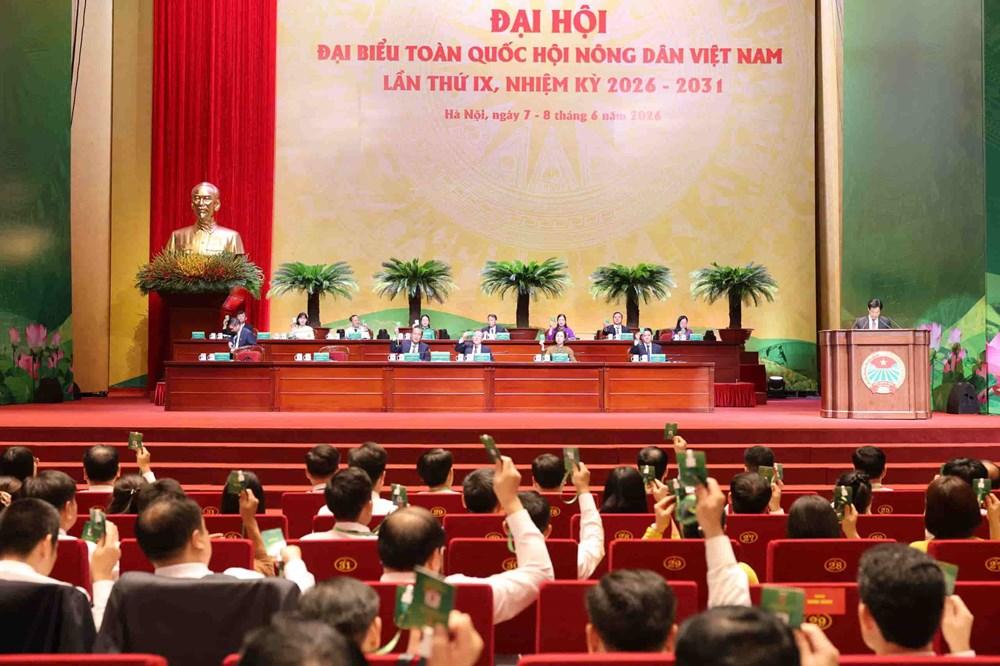 Nông dân Việt Nam: Động lực phát triển nông nghiệp và nông thôn thời kỳ mới Nông dân Việt Nam: Động lực phát triển nông nghiệp và nông thôn thời kỳ mới