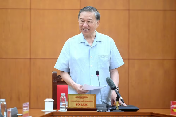Tổng Bí thư, Chủ tịch nước: Cần đổi mới tư duy và tầm nhìn phát triển biển