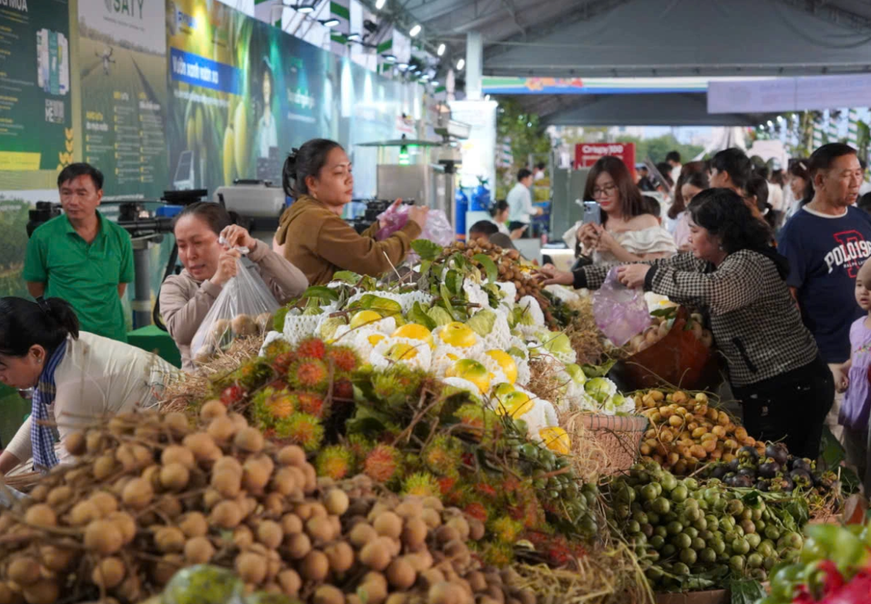 Mã vùng trồng - giấy thông hành cho trái cây xuất khẩu