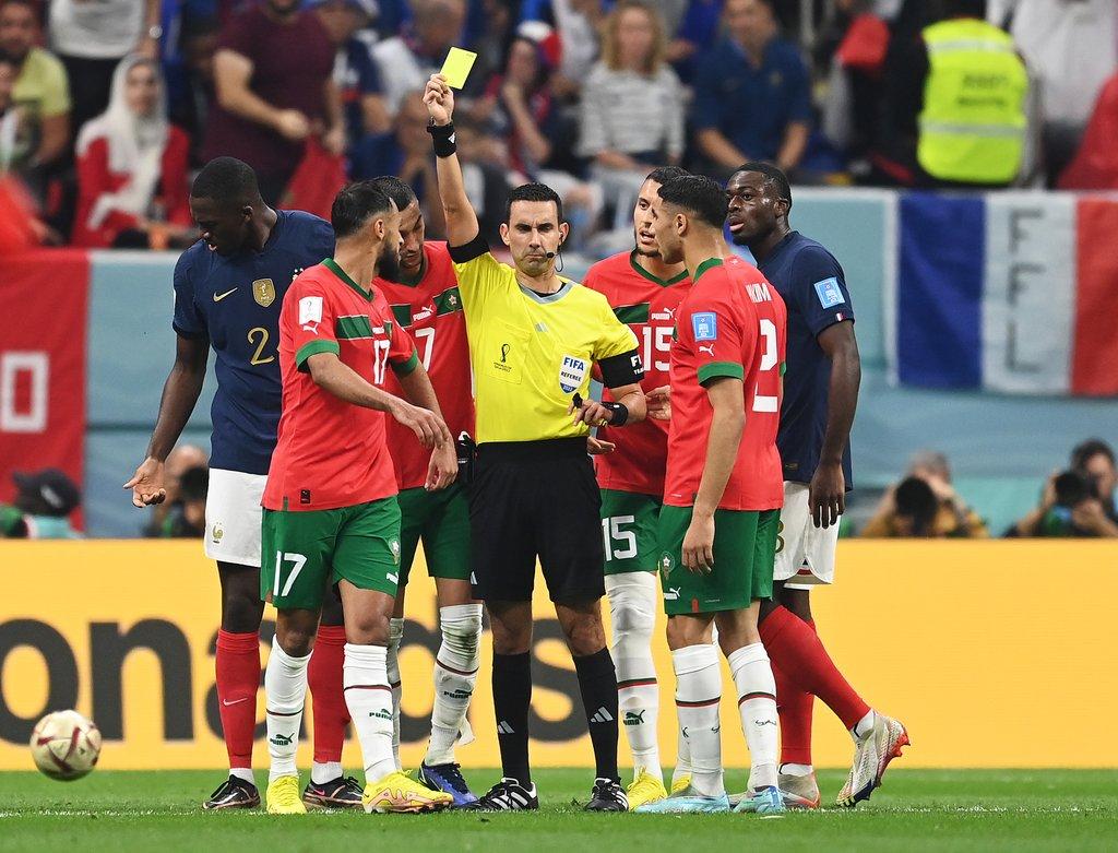 FIFA chọn tổ trọng tài Argentina bắt trận Pháp - Morocco: Triệu fan tố ‘lừa đảo’, lo Messi là ông trùm phòng VAR