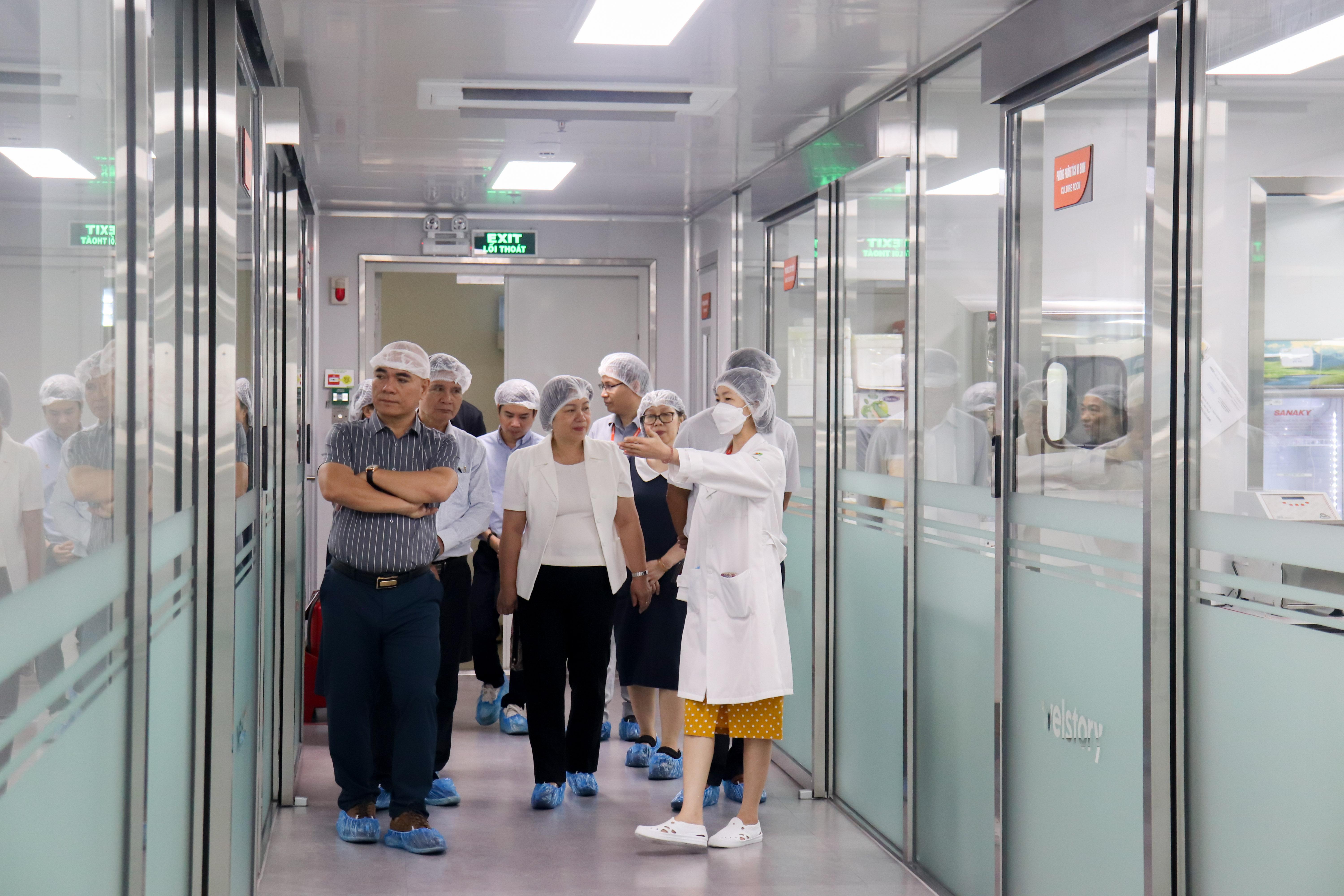 Tăng cường kết nối doanh nghiệp, thúc đẩy các giải pháp đảm bảo an toàn thực phẩm
