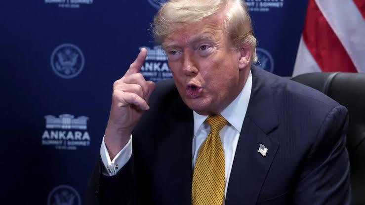 Nóng: Ông Trump tuyên bố lệnh ngừng bắn với Iran 'đã kết thúc', giá dầu lập tức tăng hơn 5% Nóng: Ông Trump tuyên bố lệnh ngừng bắn với Iran 'đã kết thúc', giá dầu lập tức tăng hơn 5%