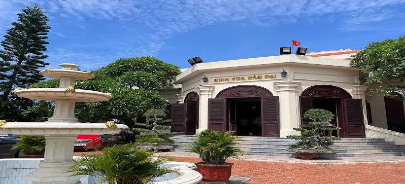 Dinh thự duy nhất miền Bắc gắn với vị Hoàng đế cuối cùng của Việt Nam: Được ví như 'cung điện thu nhỏ', nằm ở tỉnh sở hữu bãi biển 'hot bậc nhất Vịnh Bắc Bộ'