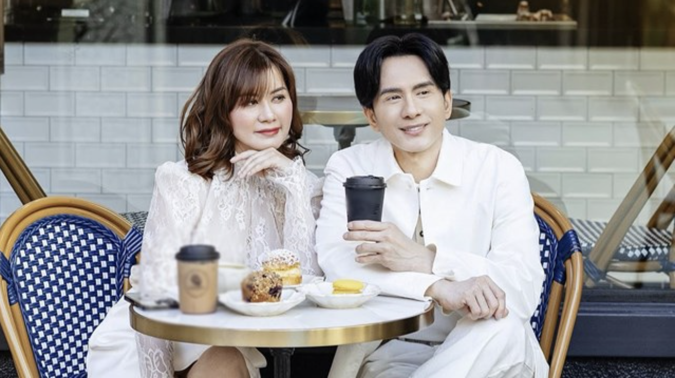 Mừng cho vợ cũ Đan Trường Mừng cho vợ cũ Đan Trường