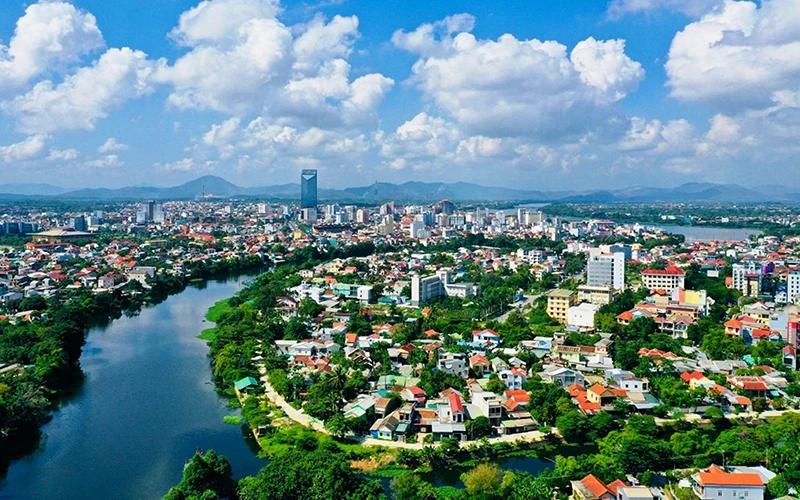 Thành phố rộng thứ 4 Việt Nam sắp có khu đô thị hơn 5.500 tỷ, dân số 6.500 người