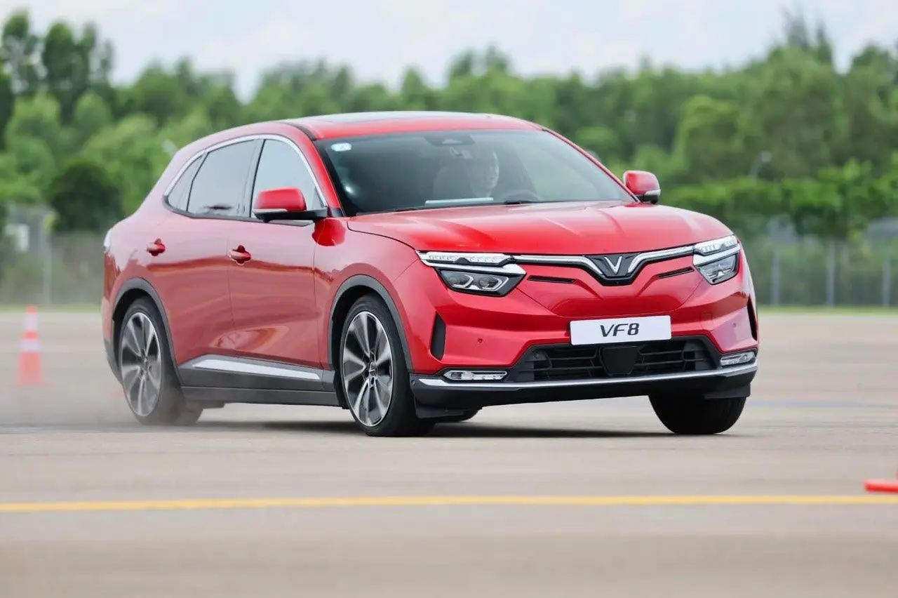 VinFast Auto rút toàn bộ vốn khỏi công ty sản xuất VinFast tại Việt Nam