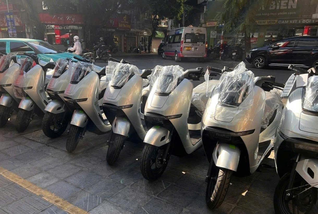Không cần nhập hàng từ Thái Lan, Honda UC3 chính thức lắp ráp tại Phú Thọ: Xe 2 bánh sở hữu công nghệ sạc nhanh chuẩn CHAdeMO đầu tiên tại Đông Nam Á