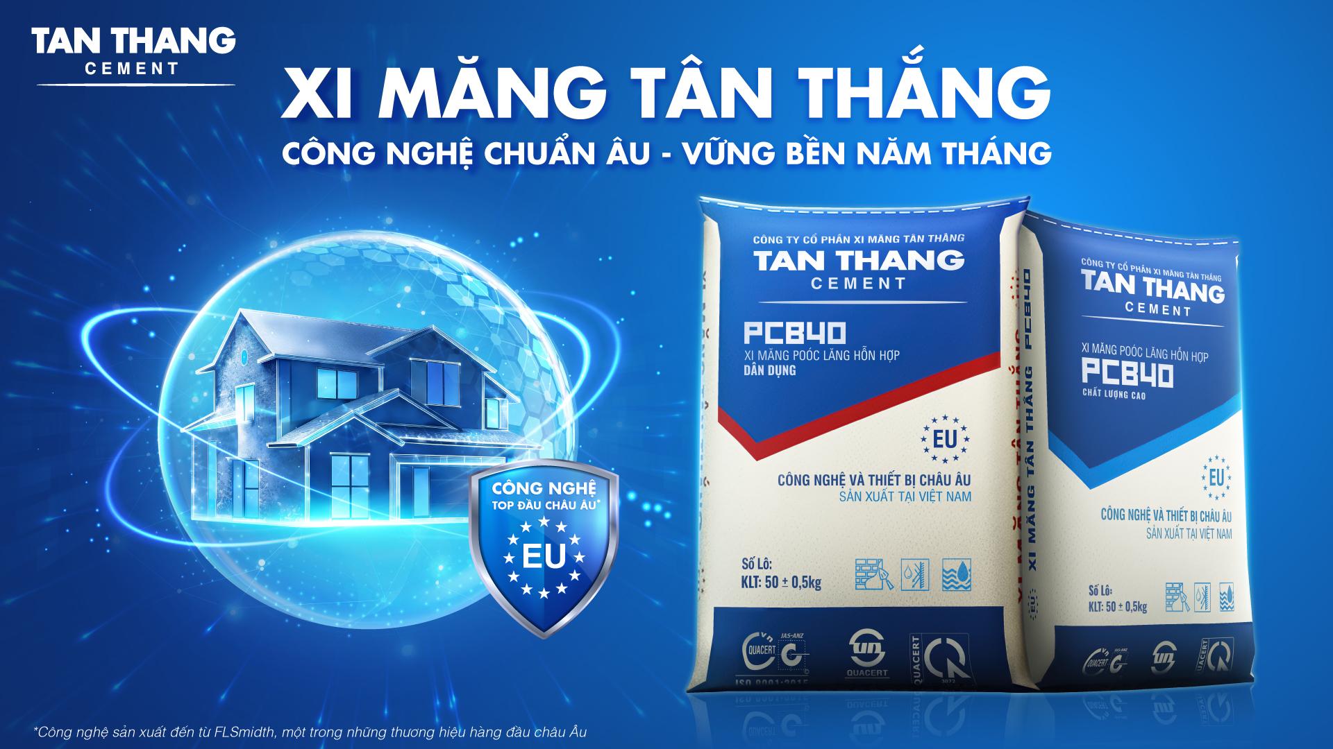 Thợ xây, đại lý nói gì về xi măng Tân Thắng sau nhiều năm gắn bó