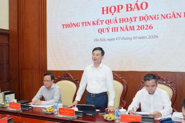 Phó Thống đốc Phạm Thanh Hà: Tốc độ tăng lãi suất huy động đang chậm lại