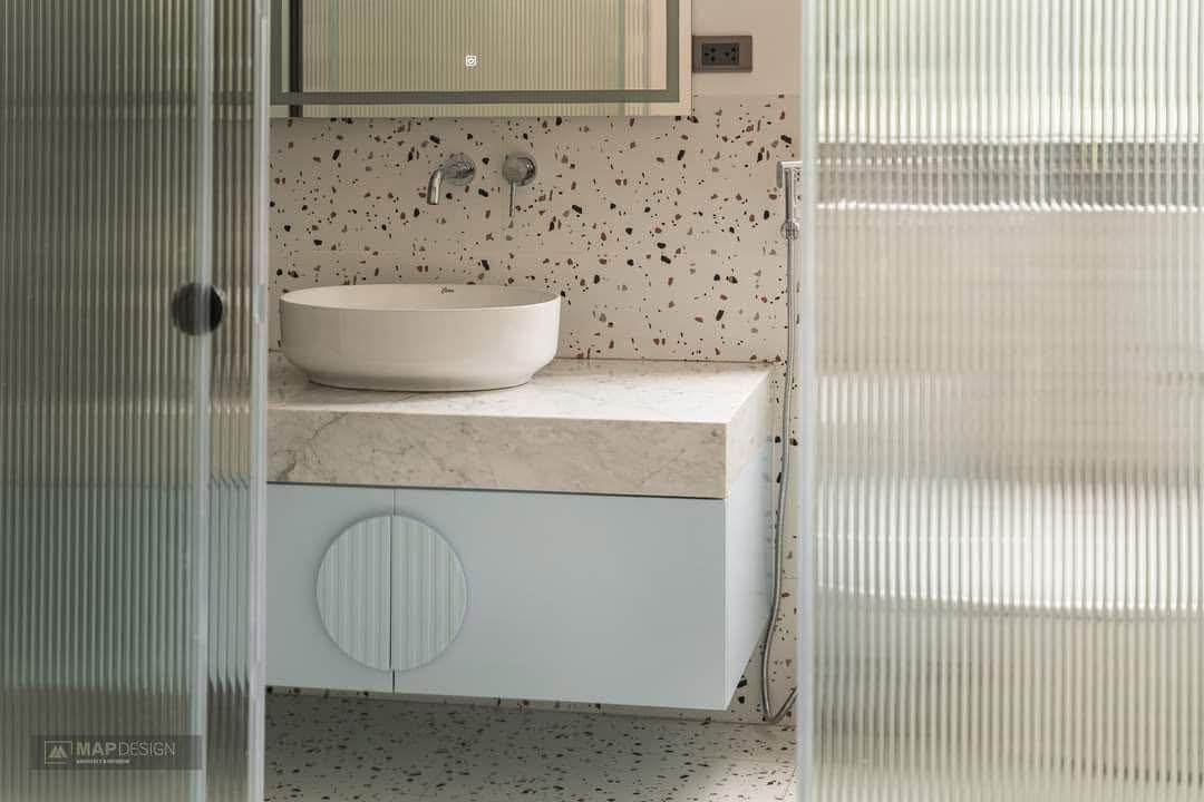 Lavabo Clara – Điểm nhấn nghệ thuật cho phòng tắm cao cấp