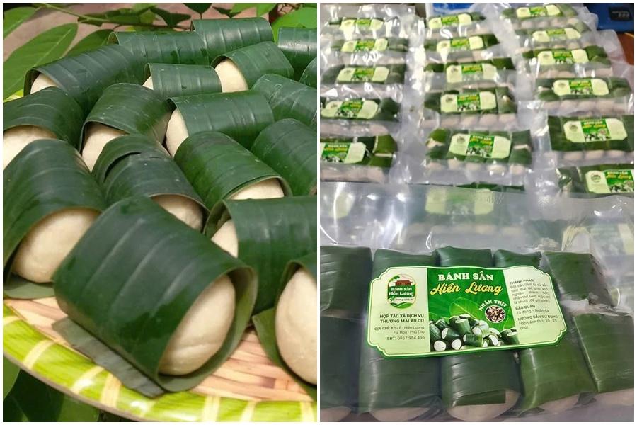 Từ cây sắn cứu đói đến những sản phẩm mang hương vị quê