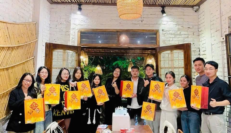 Sản vật "tiến vua" chiếm lĩnh thị trường quà biếu Tết 2026