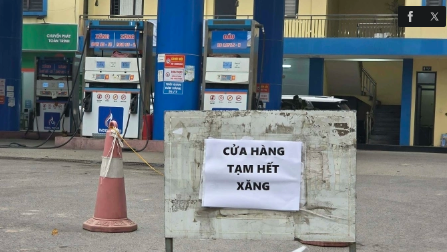Hà Nội yêu cầu đảm bảo nguồn cung xăng dầu, xử lý nghiêm tình trạng găm hàng