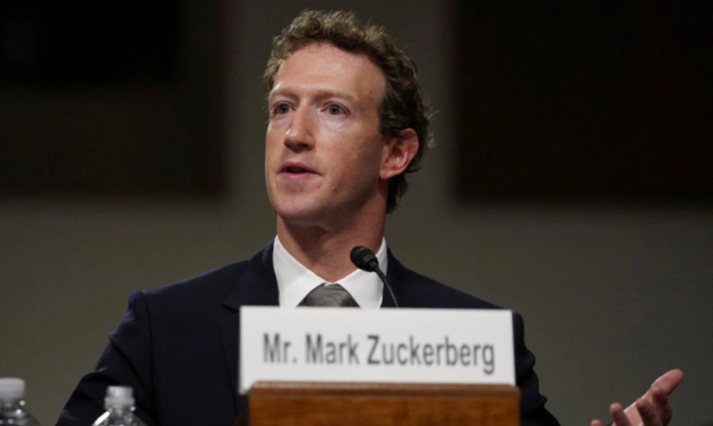 Ông chủ Facebook vừa 'bỏ túi' hơn 337.000 tỷ đồng chỉ sau 1 đêm