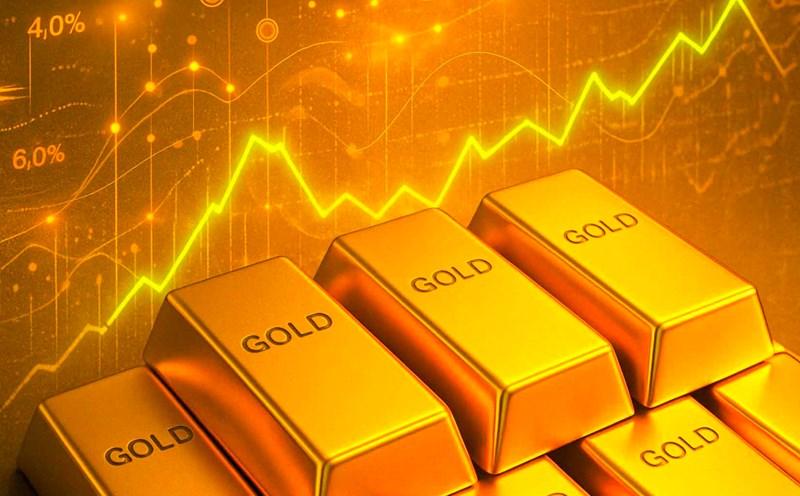Giá vàng biến động mạnh, rủi ro gia tăng khi chênh lệch mua – bán nới rộng