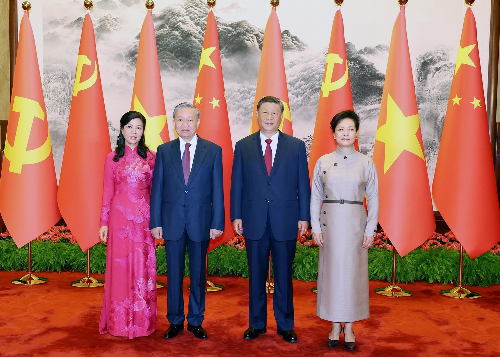 Tổng Bí thư, Chủ tịch nước Tô Lâm sẽ thăm cấp Nhà nước đến Trung Quốc