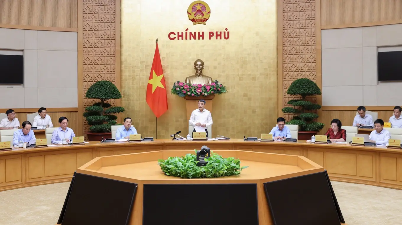 Thủ tướng yêu cầu Chính phủ mới bắt tay ngay vào công việc, thúc đẩy cải cách