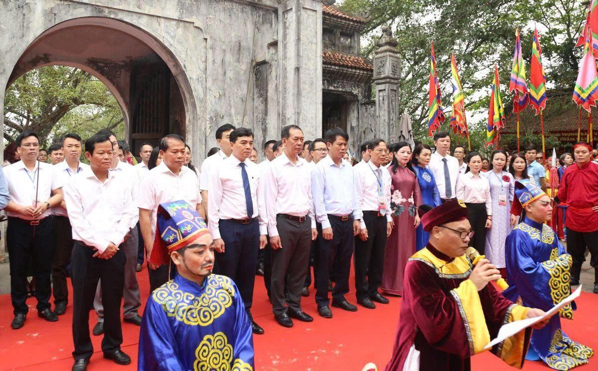 Lễ hội Đền Bà Triệu năm 2026: Tôn vinh hào khí dân tộc và tri ân nữ anh hùng Triệu Thị Trinh