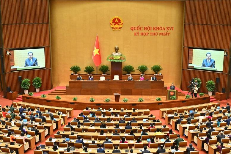 Hôm nay, Quốc hội khóa XVI bàn về kế hoạch tài chính quốc gia, vay và trả nợ công