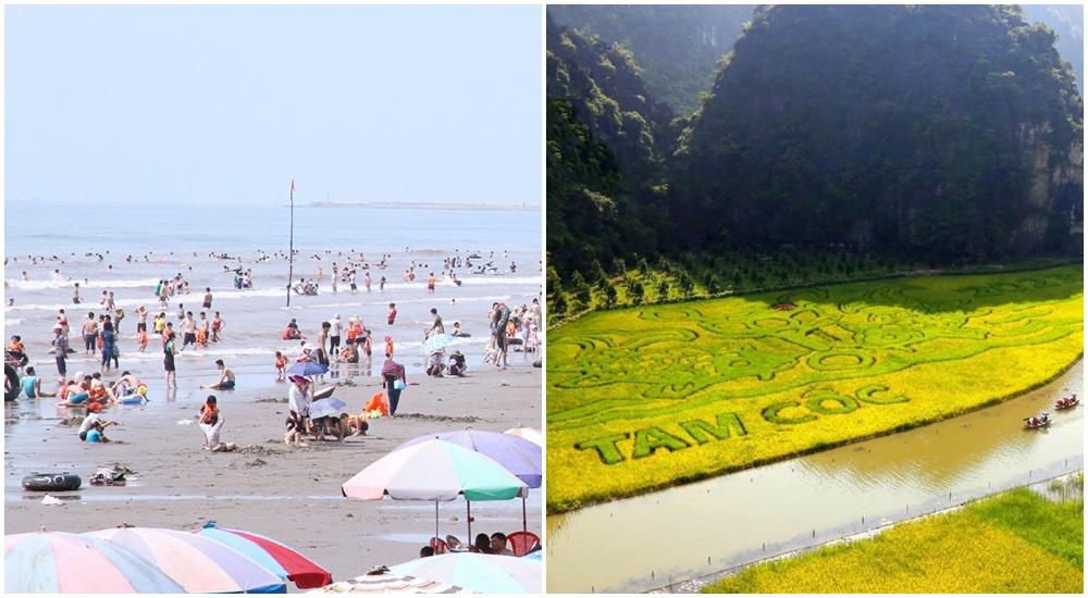 Ninh Bình đạt 9,9 triệu lượt khách, doanh thu vượt 10.053 tỷ đồng quý I/2026