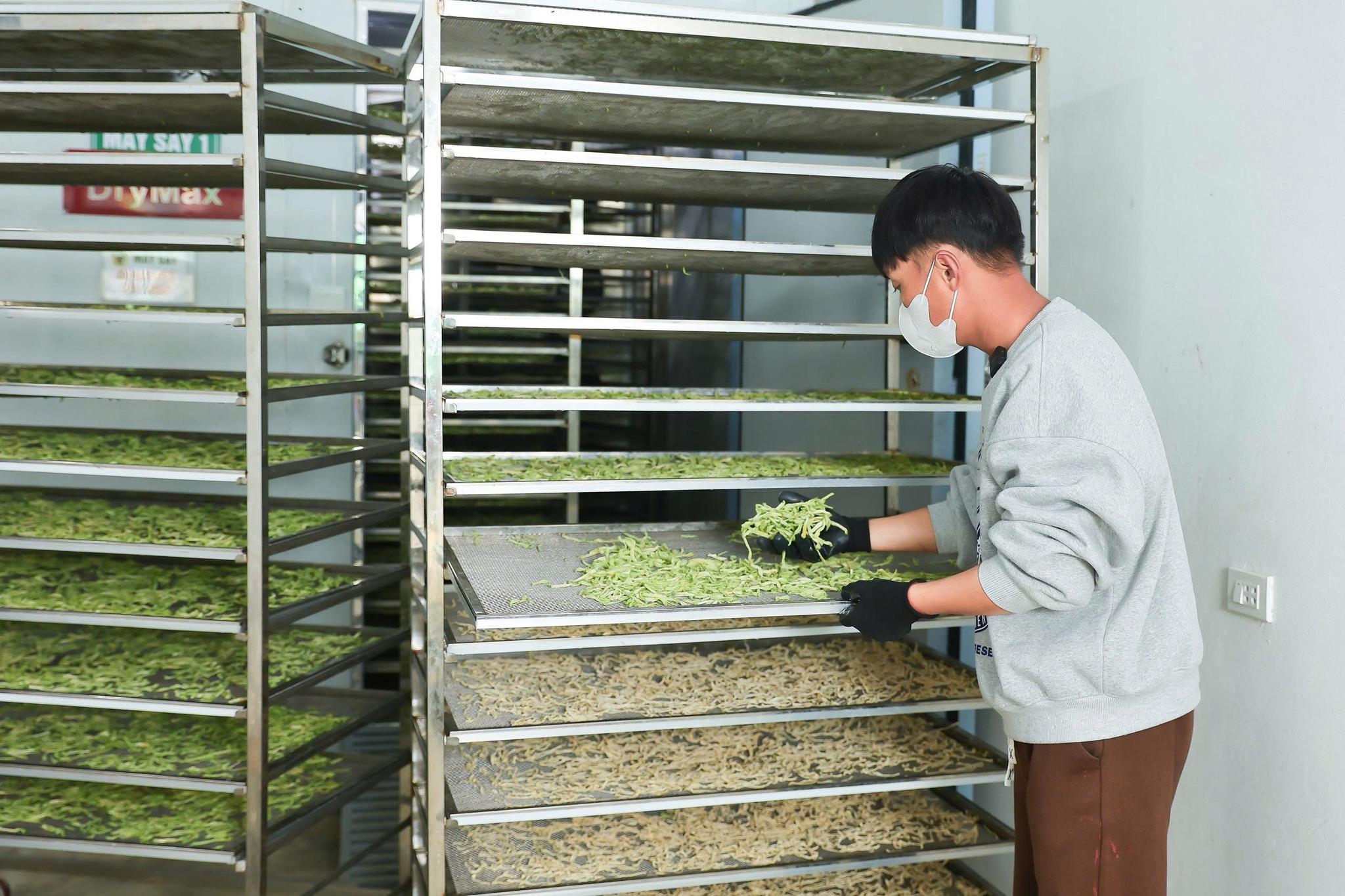 Từ trắng tay khởi nghiệp, 9X chốt hàng tạ nông sản mỗi ngày