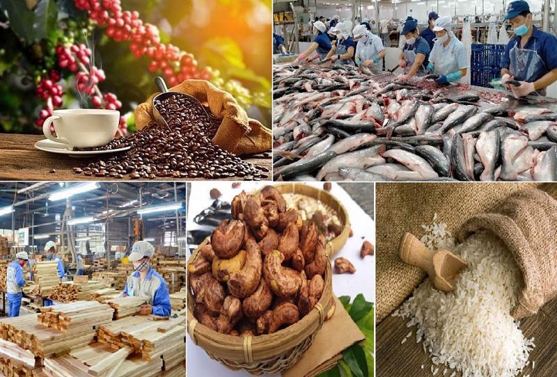 Nông sản Việt buộc phải đáp ứng tiêu chuẩn xanh để giữ thị trường