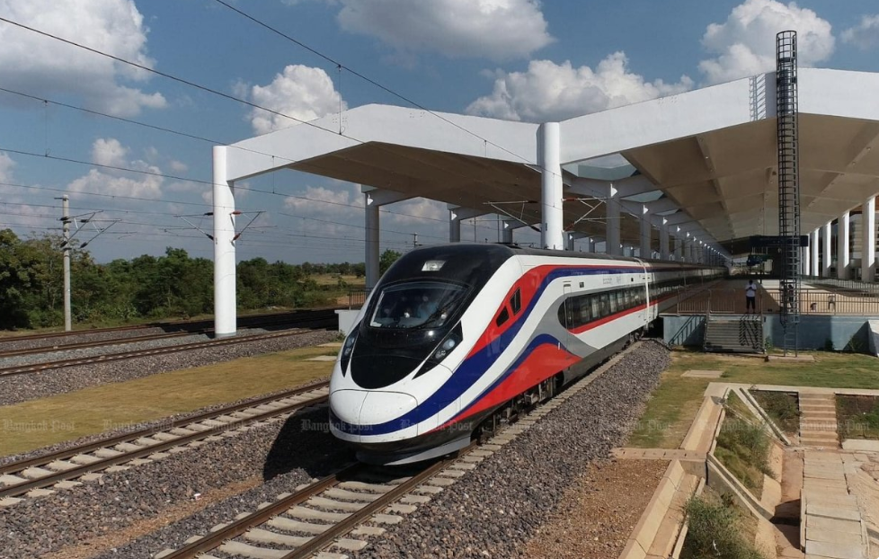 Nhà thầu Trung Quốc góp sức, siêu dự án đường sắt cao tốc 179.000 tỷ đồng ‘đắp chiếu’ hơn 8 năm Nhà thầu Trung Quốc góp sức, siêu dự án đường sắt cao tốc 179.000 tỷ đồng ‘đắp chiếu’ hơn 8 năm