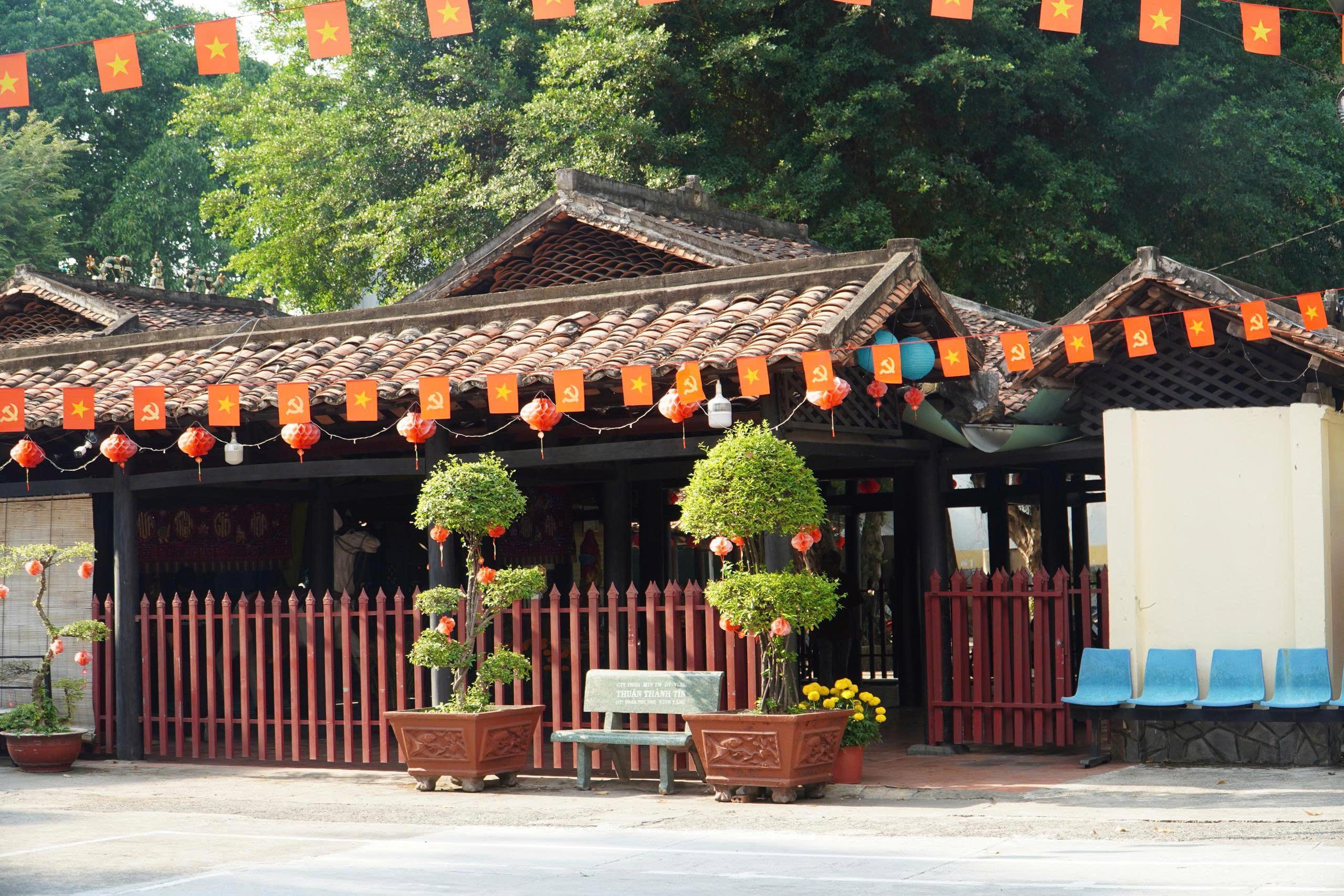 Ngôi đình hơn 300 năm tuổi cổ nhất phương Nam thờ 2 hoàng tử của vua Lý Thái Tổ, được công nhận là Di tích kiến trúc nghệ thuật quốc gia