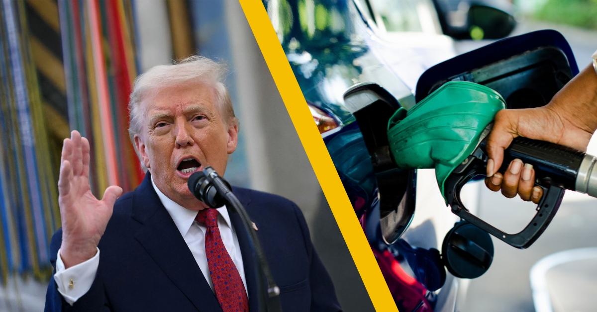 Ông Trump bất ngờ mở hàng chục trạm xăng giá rẻ khiến giới chuyên gia lo ngại Ông Trump bất ngờ mở hàng chục trạm xăng giá rẻ khiến giới chuyên gia lo ngại