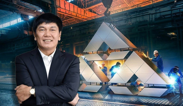 Uy tín thương hiệu tỷ đô và chiến lược định vị bản sắc riêng của Tập đoàn Hòa Phát
