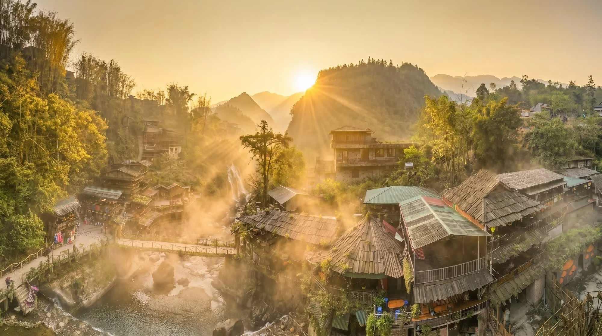 Nơi duy nhất Việt Nam lọt top 'Điểm đến đẹp nhất thế giới 2026', được ông Trịnh Văn Quyết 'gửi vàng' Nơi duy nhất Việt Nam lọt top 'Điểm đến đẹp nhất thế giới 2026', được ông Trịnh Văn Quyết 'gửi vàng'