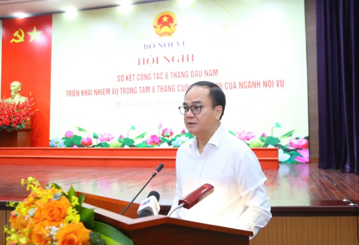 Bộ Nội vụ: Tiếp tục tổ chức sắp xếp các xã, phường chưa đạt tiêu chuẩn Bộ Nội vụ: Tiếp tục tổ chức sắp xếp các xã, phường chưa đạt tiêu chuẩn