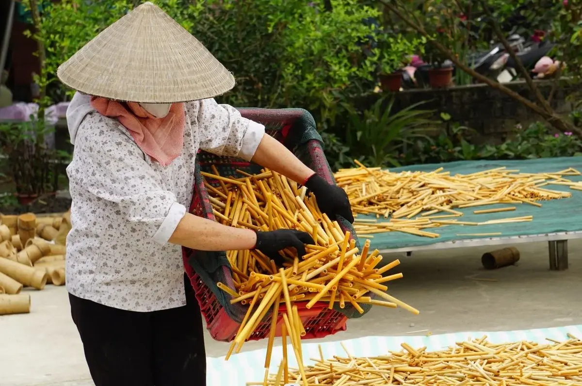 Hành trình nâng cao giá trị sản phẩm OCOP tại xã Thăng Bình Hành trình nâng cao giá trị sản phẩm OCOP tại xã Thăng Bình