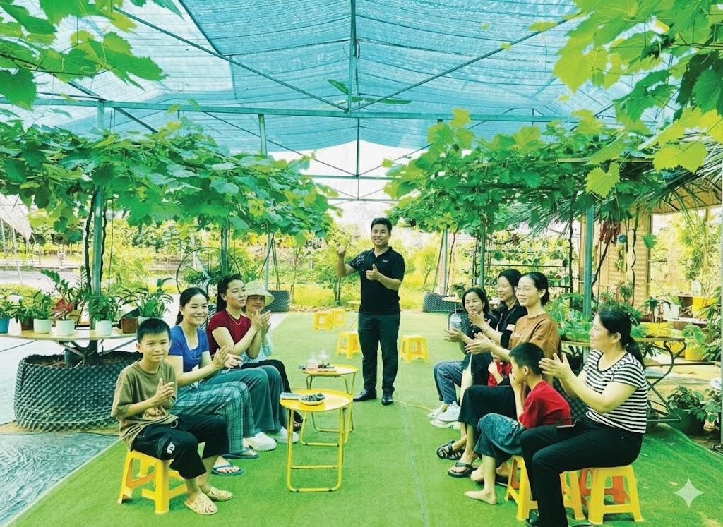 Rời phố về quê khởi nghiệp: Hành trình gặt ‘trái ngọt’ của kỹ sư trẻ