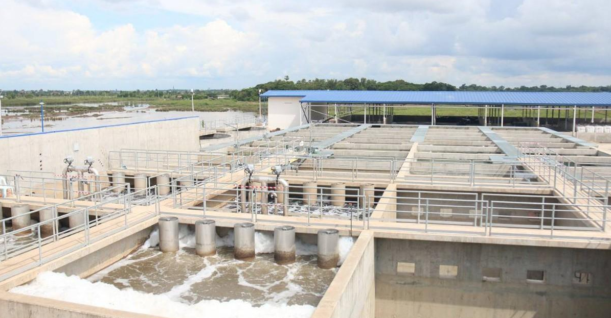 Người dân thủ đô thiếu nước sinh hoạt hơn 1 tháng nay, láng giềng Việt Nam ráo riết khánh thành nhà máy công suất 20.000m³/ngày