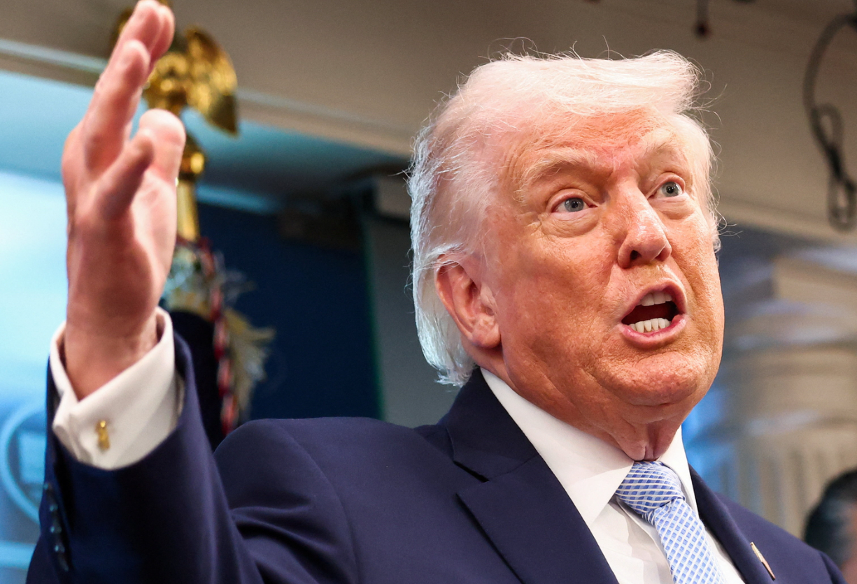 Ông Trump lên tiếng cảnh báo Iran