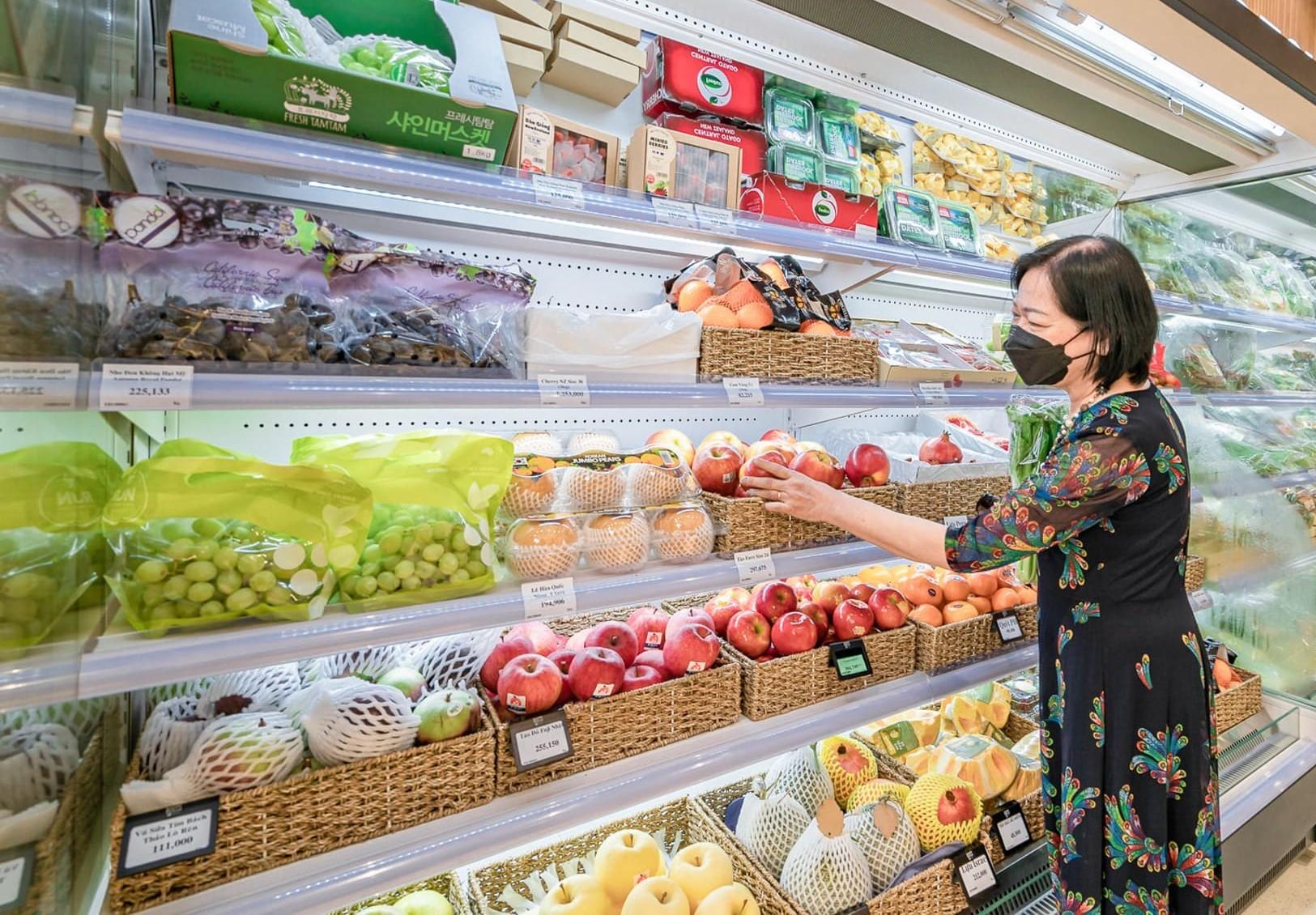 Hộ chiếu xanh – chìa khóa nâng tầm xuất khẩu thực phẩm Việt Nam