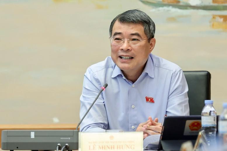 Thủ tướng Lê Minh Hưng: Cần thống nhất trong nhận thức, tư duy và hành động để đạt tăng trưởng "hai con số"