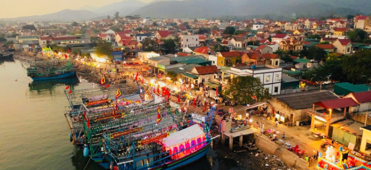 Lễ hội Đền Hạ 2026: Điểm hẹn văn hóa tâm linh tháng Ba âm lịch tại Nghệ An.