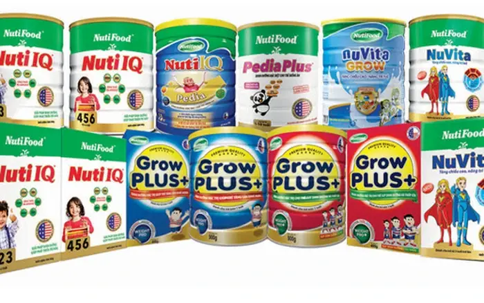 Những “va đập” theo thời gian của Nutifood: Từ sự cố sữa học đường đến các phản ánh chất lượng và áp lực niềm tin