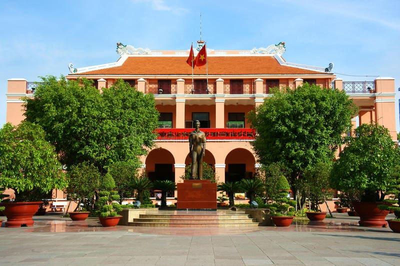 Bảo tàng Hồ Chí Minh tạm dừng đón khách